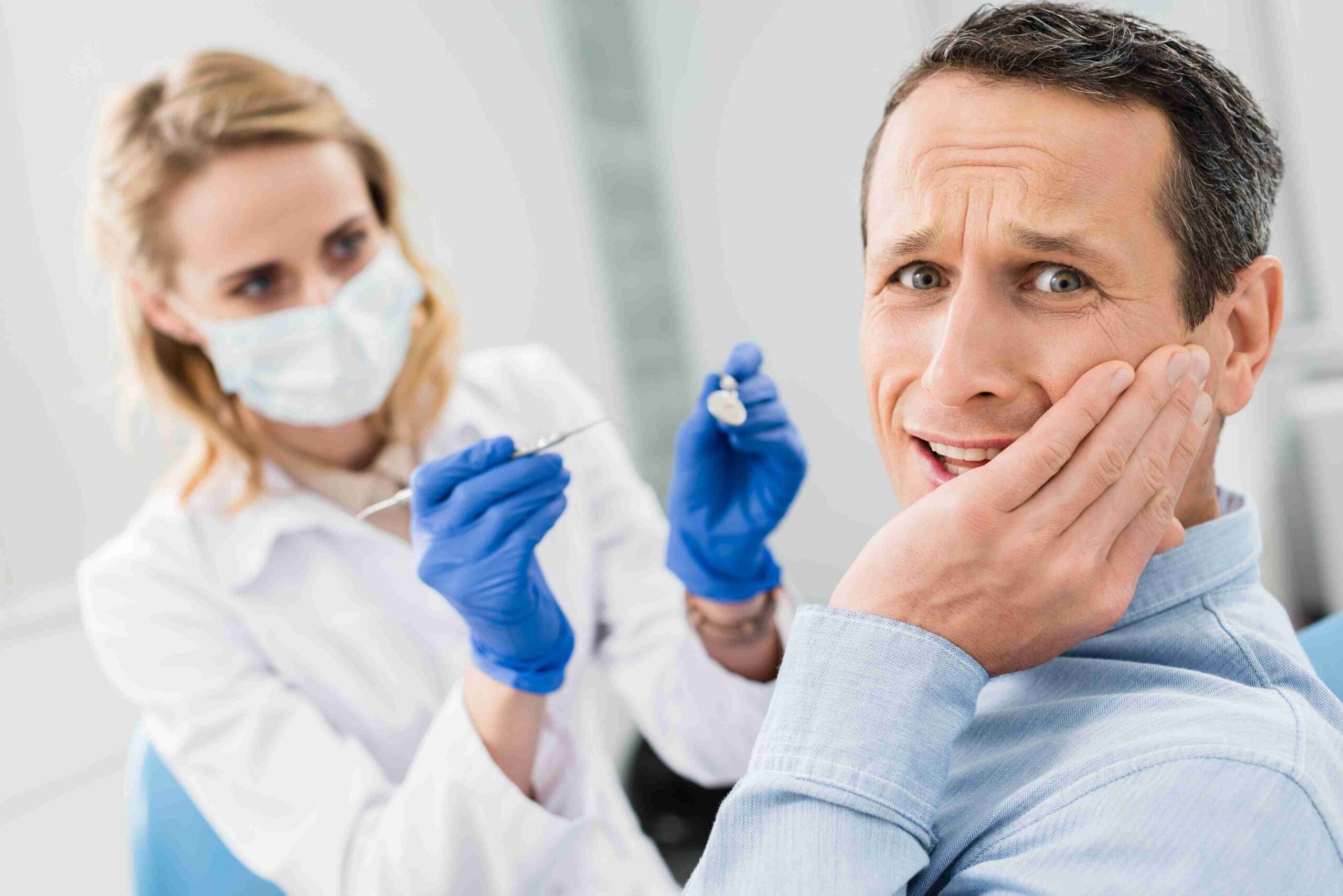 Featured image for “Emergency Dentist Glen Abbey ON for Urgent Tooth Pain”